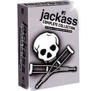 Jackass complete collection - 2 films - 3 volumes de la série TV E