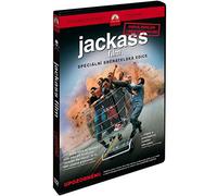 Jackass: film DVD / Jackass: The Movie (Version tcheque)