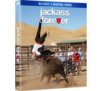 Jackass Forever [Blu-Ray]
