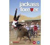 Jackass Forever – DVD – 2022