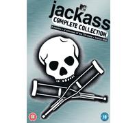 Jackass - Jackass Complete Collection [Import anglais]