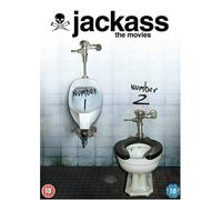 Jackass - Jackass The Movies 1 and 2 Boxset [Import anglais]