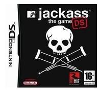 JACKASS / JEU CONSOLE NINTENDO DS