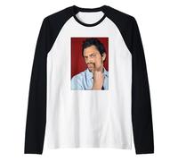 Jackass Johnny Knoxville Dukes of Hazzard par Michael Grecco Manche Raglan