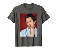 Jackass Johnny Knoxville Dukes of Hazzard par Michael Grecco T-Shirt