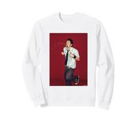 Jackass Johnny Knoxville Prank Stunt Actor par Michael Grecco Sweatshirt