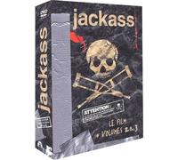 Jackass, Le Coffret - Le Film + Volumes 2 & 3