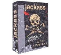 Jackass, Le Coffret - Le Film + Volumes 2 & 3