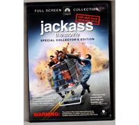Jackass, le film - Édition Spéciale Full Screen [Import USA Zone 1]