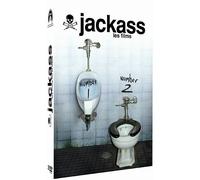 Jackass - Le Film + Jackass Deux - Le Film - Pack