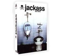 Jackass - Les films - Coffret E