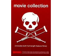 Jackass Movie Collection (2 DVD Set)