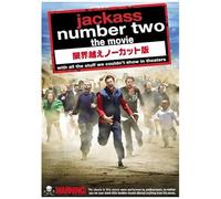 Jackass Number Two The Movie [Dvd]
