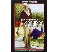 Jackass Presenta: Bad Grandpa (Import Dvd) (2014) Johnny Knoxville; Jackson Ni