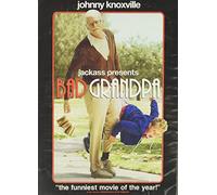 Jackass Presents: Bad Grandpa – DVD