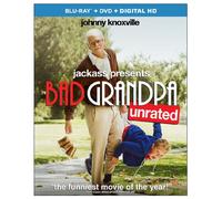 Jackass Presents Bad Grandpa [Blu-Ray]