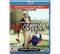 Jackass Presents - Bad Grandpa: Extended Cut (Blu-ray) Jackson Nicoll