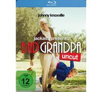 Jackass Presents Bad Grandpa (Uncut)