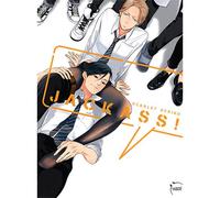 Scarlet Beriko – Jackass ! – Manga – Taïfu Comics – Broché