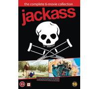 Jackass The Complete 6 Movie Collection