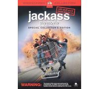 Jackass:the Movie [2002] [Import allemand]