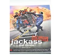 Jackass: The Movie