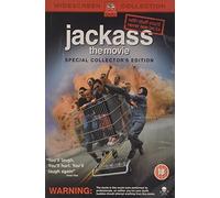 Jackass The Movie [DVD] [2003]