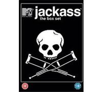 Jackass - The Movie/Jackass - Number Two/Jackass 2.5 , (Box Set) G