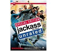 Jackass: The Movie – DVD – Édition Collector Spéciale (Non classé) Zone 1