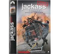 Jackass - The Movie [VHS] [Import allemand]