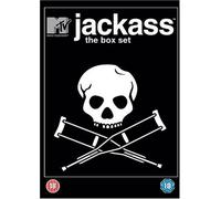 Jackass Triple (1, 2 + 2.5) [Import anglais]
