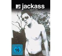 Jackass - Vol. 1 (DVD) Bam Margera Chris Pontius Ryan Dunn Brandon Dicamillo