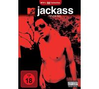 Jackass - Vol. 2 (DVD) Bam Margera Chris Pontius Ryan Dunn Brandon Dicamillo