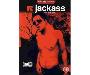 Jackass Volume Two (Uk Version)