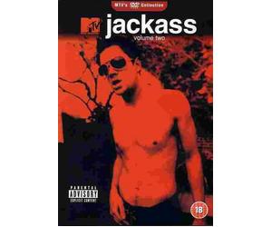 Jackass Volume Two (Uk Version)