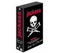 Jackass Warning Box [3dvd] [Lt [Import allemand]