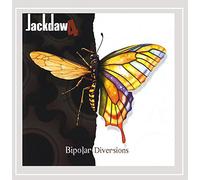 Jackdaw - Bipolar Diversions [Import]