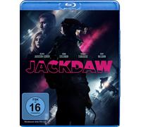 Jackdaw (DVD) Jamie Childs Jenna Coleman Oliver Jackson-Cohen