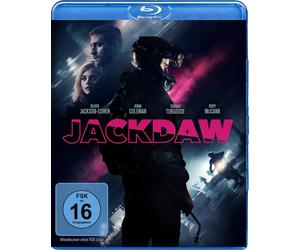 Jackdaw (DVD) Jamie Childs Jenna Coleman Oliver Jackson-Cohen