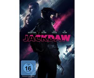 Jackdaw (DVD) Jenna Coleman Oliver Jackson-Cohen Jamie Childs