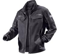 Jacke PULSSCHLAG 1324 Gr.52 anthrazit/schwarz
