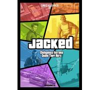 Jacked Chuligañska historia Grand Theft Auto David Kushner (Buch auf Polnisch)