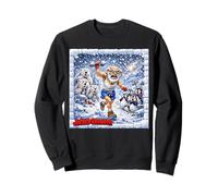 Jacked Grandpa Entre dans Son Cardio ! Sweatshirt