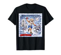 Jacked Grandpa Entre dans Son Cardio ! T-Shirt