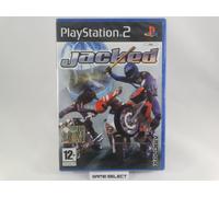 Jacked sony ps2 playstation 2 pal Eu Eur - - Original Neuf Scellé