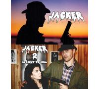 Jacker / Jacker 2: Descent to Hell [Blu-ray] [Region Free]