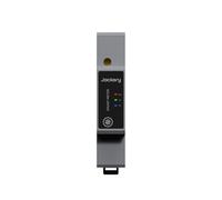 Jackery Compteur d'énergie intelligent monophasé pour série SolarVault 3, surveillance d'énergie en temps réel, montage sur rail DIN, Wi-Fi et Bluetooth, antenne externe, temps de réponse inférieur à