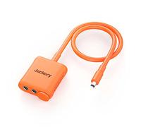 Jackery Connecteur de panneau solaire, connecteur d’alimentation solaire, connecteur de dérivation pour générateur solaire, powerstation 3000 Pro / 2000 Pro / 1500 Pro / 1000 Pro / 2000 Plus / 1000