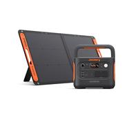Jackery E1000 v2 Station Électrique portable avec 100W Panneau Solaire