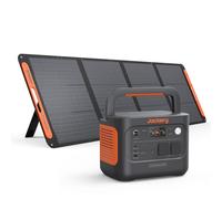 Jackery E1000 v2 Station Électrique portable avec 200W Panneau Solaire